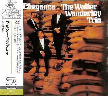 CD Walter Wanderley Trio: Cheganca 570197