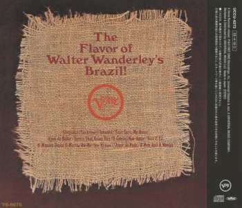 CD Walter Wanderley Trio: Cheganca 570197