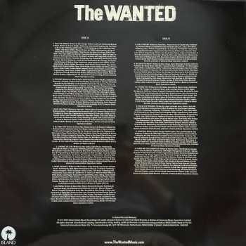 LP The Wanted: Most Wanted (The Greatest Hits) LTD | CLR 299476