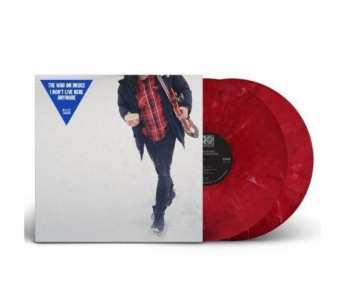 2LP The War On Drugs: I Don't Live Here Anymore LTD | CLR 392676