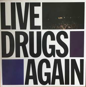 Album The War On Drugs: Live Drugs Again