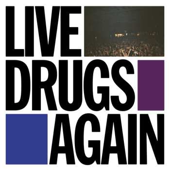 CD The War On Drugs: Live Drugs Again 644942