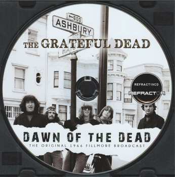 CD The Warlocks: Dawn Of The Dead 424895