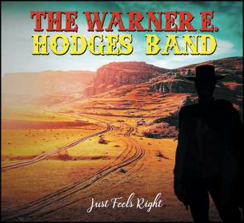 2LP The Warner E Hodges Band: Just Feels Right 576853