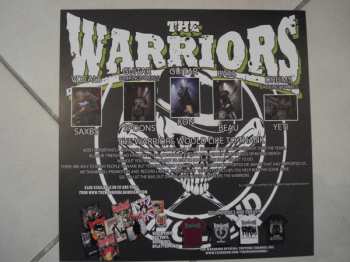 LP The Warriors: Face Down / We Came To Drink 588026