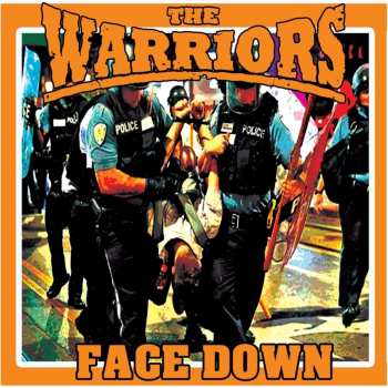 LP The Warriors: Face Down / We Came To Drink 588026