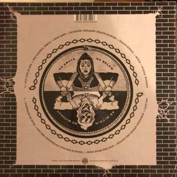 LP The Warriors: Monomyth CLR | LTD 551620