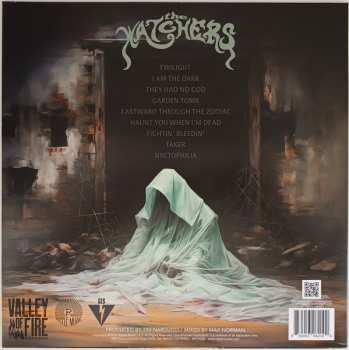 LP The Watchers: Nyctophilia CLR | LTD 554389