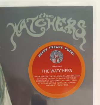 LP The Watchers: Nyctophilia CLR | LTD 554389