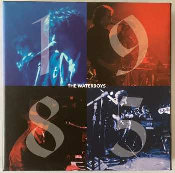 6CD/Box Set The Waterboys: 1985 555854