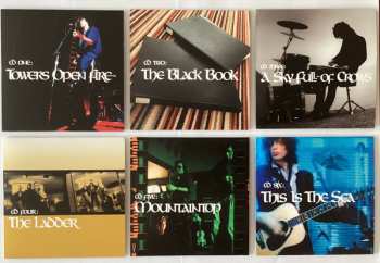 6CD/Box Set The Waterboys: 1985 555854