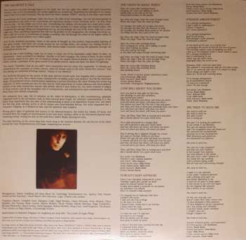 LP The Waterboys: Book Of Lightning CLR | LTD 642691