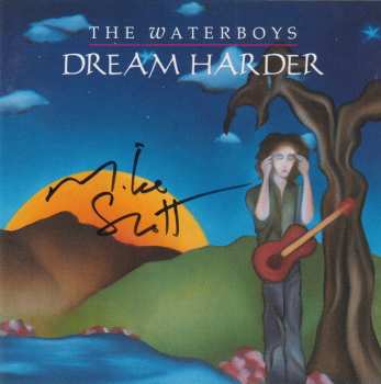 CD The Waterboys: Dream Harder 643205