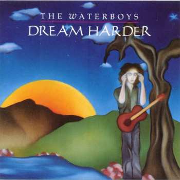 CD The Waterboys: Dream Harder 643205