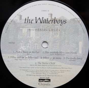 LP The Waterboys: Fisherman's Blues 610965