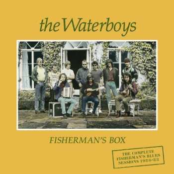 Album The Waterboys: Fisherman's Box