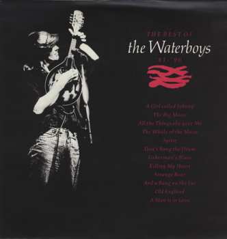 LP The Waterboys: The Best Of The Waterboys '81 - '90 643942