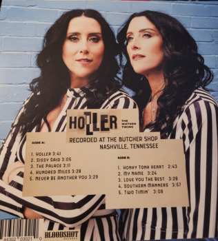 LP The Watson Twins: Holler 457476