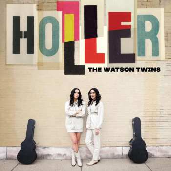 LP The Watson Twins: Holler 457476