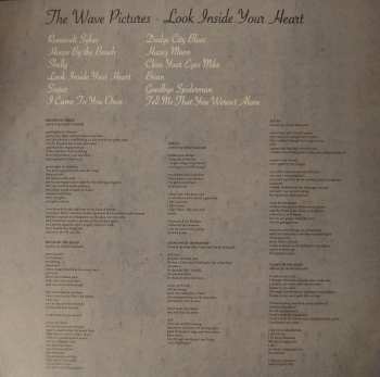 LP The Wave Pictures: Look Inside Your Heart 372772