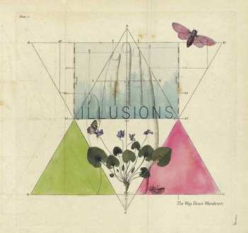 LP The Way Down Wanderers: Illusions LTD | CLR 348260