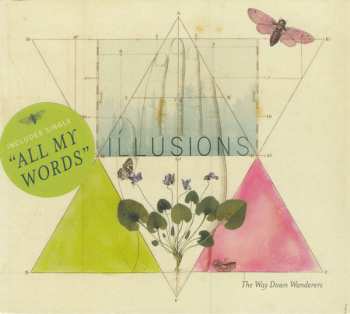 CD The Way Down Wanderers: Illusions 451873