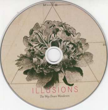 CD The Way Down Wanderers: Illusions 451873