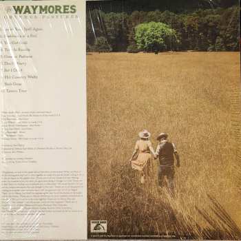 LP The Waymores: Greener Pastures CLR 556625