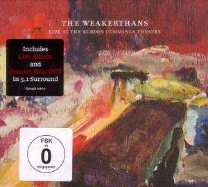 2LP The Weakerthans: Live At The Burton Cummings Theatre 593559