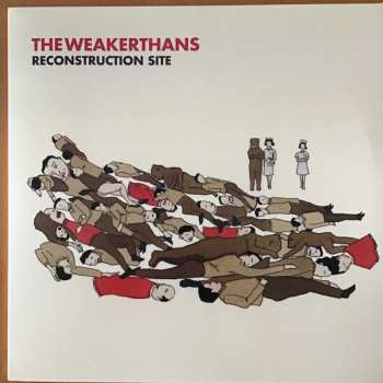 LP The Weakerthans: Reconstruction Site  LTD | CLR 500902