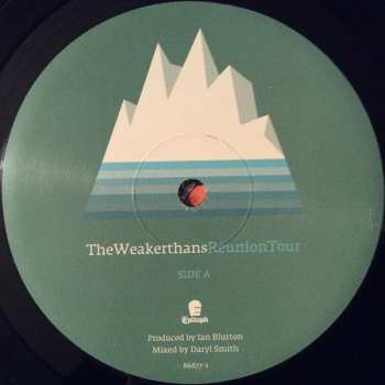 LP The Weakerthans: Reunion Tour 510725