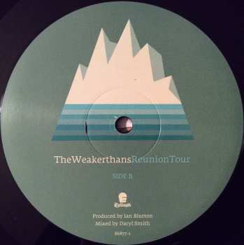 LP The Weakerthans: Reunion Tour 510725