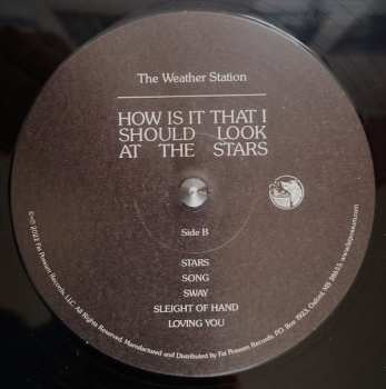 LP The Weather Station: How Is It That I Should Look At The Stars 241726