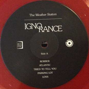 LP The Weather Station: Ignorance CLR | LTD 565807