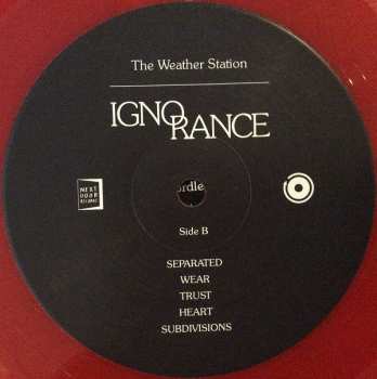 LP The Weather Station: Ignorance CLR | LTD 565807