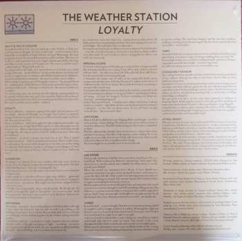 LP The Weather Station: Loyalty 84433