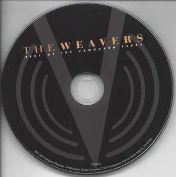 CD The Weavers: Best Of The Vanguard Years 634645