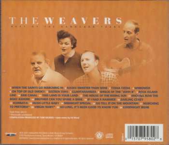 CD The Weavers: Best Of The Vanguard Years 634645