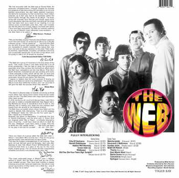 LP The Web: Fully Interlocking 251300