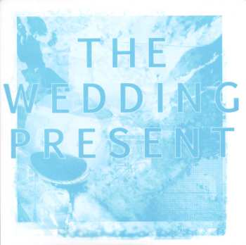 Album The Wedding Present: Back A Bit... Stop! (German Version)