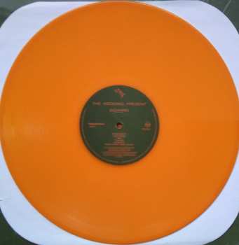 LP The Wedding Present: Bizarro CLR 639130