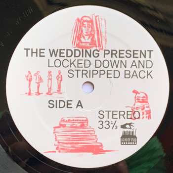 LP The Wedding Present: Locked Down And Stripped Back 585227