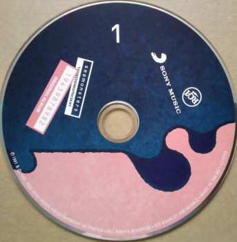 2CD The Wedding Present: Seamonsters 553502