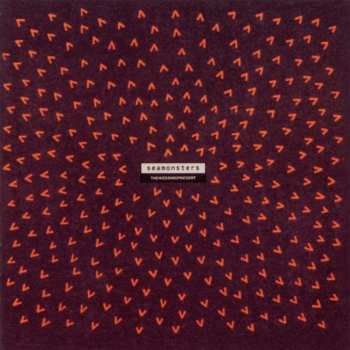 2CD The Wedding Present: Seamonsters 553502