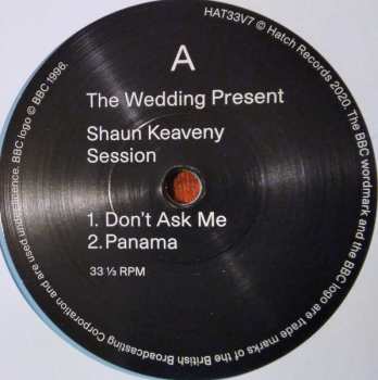 SP The Wedding Present: Shaun Keaveny Session CLR | LTD 604920