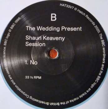 SP The Wedding Present: Shaun Keaveny Session CLR | LTD 604920