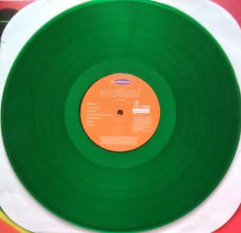 2LP/CD The Wedding Present: Watusi CLR | DLX 543834