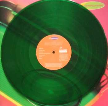 2LP/CD The Wedding Present: Watusi CLR | DLX 543834