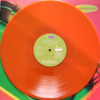 2LP/CD The Wedding Present: Watusi CLR | DLX 543834