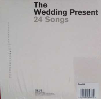 SP The Wedding Present: We Interrupt Our Programme  LTD 607645